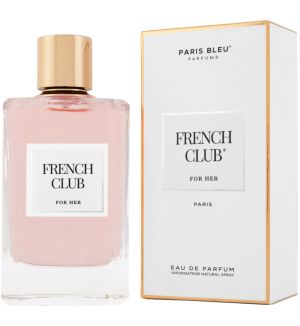 PARIS BLEU FRENCH CLUB FOR HER EDP 90ML