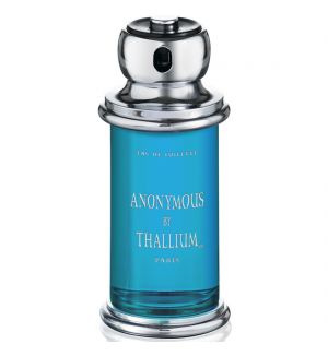 PARIS BLEU YDS ANONYMOUS BY THALLIUM EDT (M) 100ML