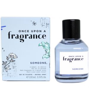 PARIS BLEU ONCE UPON A FRAGRANCE SOMEONE EDT (M) 100ML