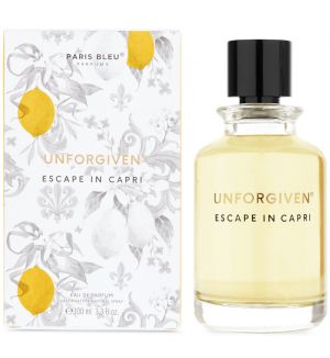 PARIS BLEU UNFORGIVEN ESCAPE IN CAPRI EDP 100ML