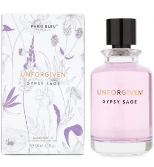 PARIS BLEU UNFORGIVEN GYPSY SAGE EDP 100ML