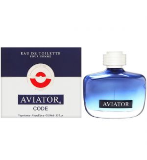 PARIS BLEU AVIATOR CODE EDT (M) 100ML