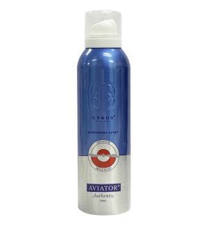 PARIS BLEU DEODORANT AVIATOR AUTHENTIC 200ML