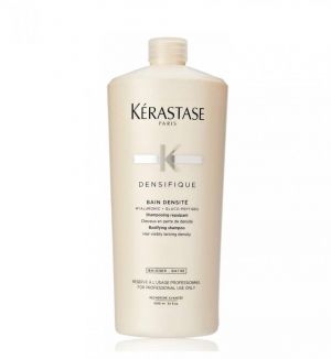 KERASTASE PARIS DENSIFIQUE BAIN DENSITE BODIFYING SHAMPOO 1L EXP: 01/2025