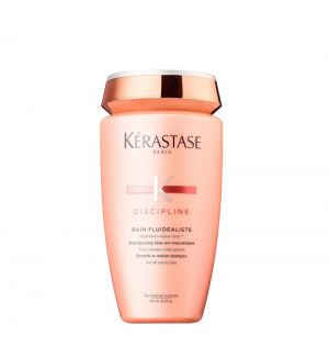 KERASTASE PARIS DISCIPLINE BAIN FLUIDEALISTE SHAMPOO 250ML