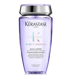 KERASTASE PARIS BLOND ABSOLU BAIN LUMIERE SHAMPOO 250ML