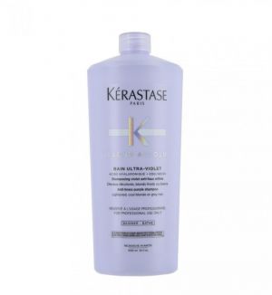 KERASTASE PARIS BLOND ABSOLU ULTRA VIOLET SHAMPOO 1000ML (EXP:10/2024)