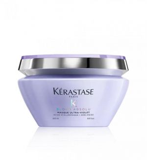 KERASTASE PARIS BLOND ABSOLU ULTRA VIOLET MASK 200ML