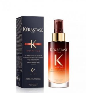 KERASTASE PARIS NUTRITIVE 8H MAGIC NIGHT SERUM 90ML