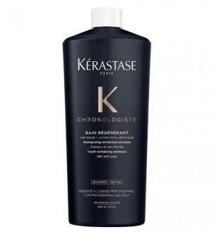 KERASTASE PARIS CHRONOLOGISTE BAIN REGENERANT SHAMPOO 1L  
