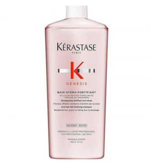 KERASTASE PARIS GENESIS BAIN HYDRA FORTIFIANT SHAMPOO (WEAKENED HAIR) 1L