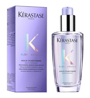KERASTASE PARIS BLOND ABSOLU HUILE CICAEXTREME 100ML (EXP:12/2024)