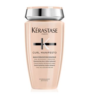 KERASTASE PARIS CURL MANIFESTO BAIN HYDRATATION DOUCEUR 250ML