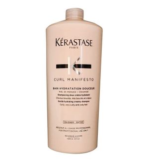 KERASTASE PARIS CURL MANIFESTO BAIN HYDRATATION DOUCEUR 1000ML
