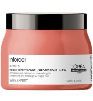 L'OREAL SERIE EXPERT INFORCER B6 + BIOTIN MASK 500ML