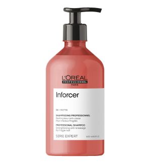 L'OREAL SERIE EXPERT INFORCER B6 + BIOTIN SHAMPOO 500ML