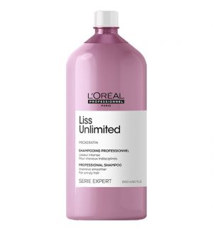 L'OREAL SERIE EXPERT PROKERATIN LISS UNLIMITED SHAMPOO 1500ML