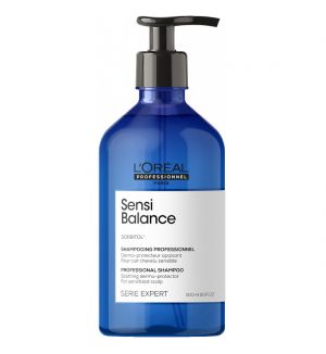 L'OREAL SERIE EXPERT SENSI BALANCE SORBITOL SHAMPOO 500ML