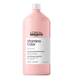 L'OREAL SERIE EXPERT VITAMINO COLOR RESVERATROL SHAMPOO 1500ML