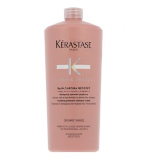 KERASTASE PARIS CHROMA ABSOLU BAIN CHROMA RESPECT 1L
