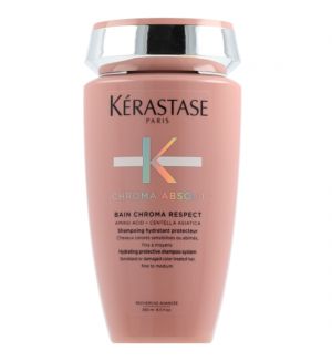 KERASTASE PARIS CHROMA ABSOLU BAIN CHROMA RESPECT 250ML