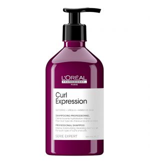 L'OREAL PROFESSIONNEL CURL EXPRESSION SHAMPOO 500ML