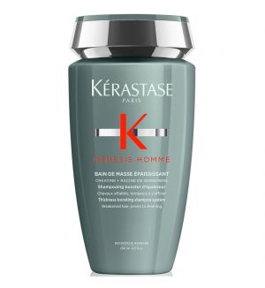 KERASTASE PARIS GENESIS HOMME BAIN DE MASSE EPAISSISSANT SHAMPOO 250ML