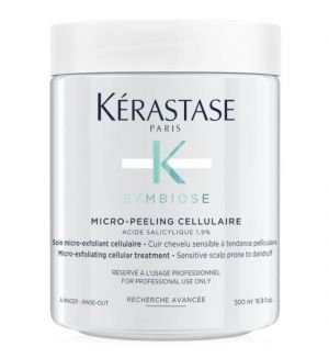 LOREAL KERASTASE SYMBIOSE MICRO PEELING CELLULAIRE 500ML