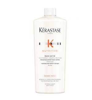 LOREAL KER NUTRITIVE BAIN SATIN HYDRATING DRY HAIR 1L