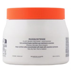 LOREAL KER NUTRITIVE MASQUINTENSE VERY DRY HAIR (FINE TO MEDIUM) 500ML