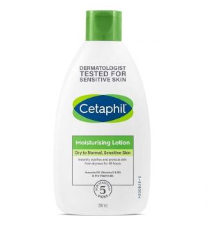 CETAPHIL MOISTURIZING LOTION 200ML