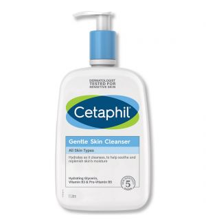 CETAPHIL GENTLE SKIN CLEANSER 1L