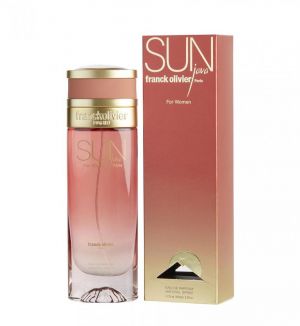 FRANCK OLIVIER SUN JAVA WOMEN EDP 75ML