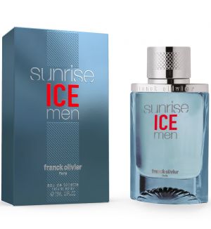 FRANCK OLIVIER SUNRISE ICE MEN EDT 75ML