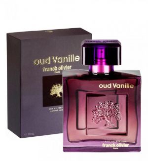 FRANCK OLIVIER OUD VANILLE EDP (M) 100ML