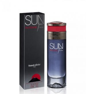 FRANCK OLIVIER SUN JAVA INTENSE EDP (M) 75ML