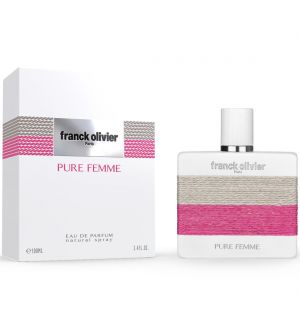 FRANCK OLIVIER PURE FEMME EDP (L) 100ML