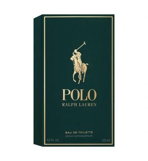 RALPH LAUREN POLO GREEN EDT 125ML (NEW)
