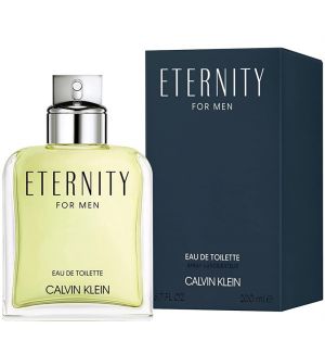 CALVIN KLEIN CK ETERNITY MAN EDT 200ML