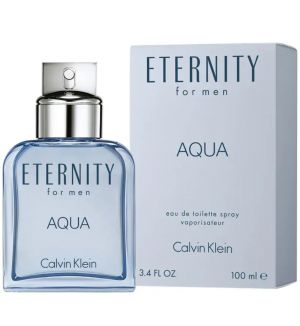 CALVIN KLEIN CK ETERNITY AQUA MAN EDT 100ML