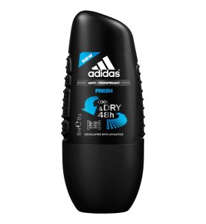 ADIDAS ROLL ON FRESH COOL & DRY 50ML