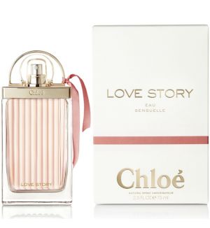 CHLOE LOVE STORY EAU SENSUELLE EDP 75ML
