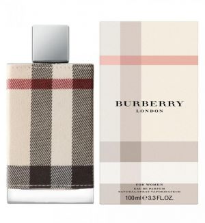 BURBERRY LONDON FOR WOMAN EDP 100ML
