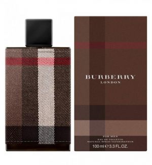 BURBERRY LONDON FOR MEN EDT 100ML