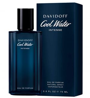 DAVIDOFF COOL WATER INTENSE EDP 75ML