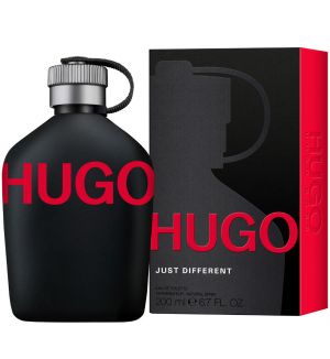 HUGO BOSS JUST DIFFERENT EDT (M) 200ML