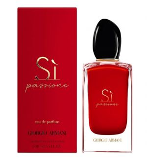 GIORGIO ARMANI SI PASSIONE EDP 100ML