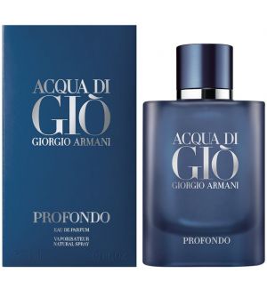 GIORGIO ARMANI ACQUA DI GIO PROFONDO EDP 75ML