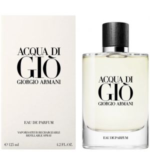 GIORGIO ARMANI ACQUA DI GIO EAU DE PARFUM 125ML