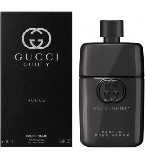 GUCCI GUILTY PARFUM POUR HOMME 90ML